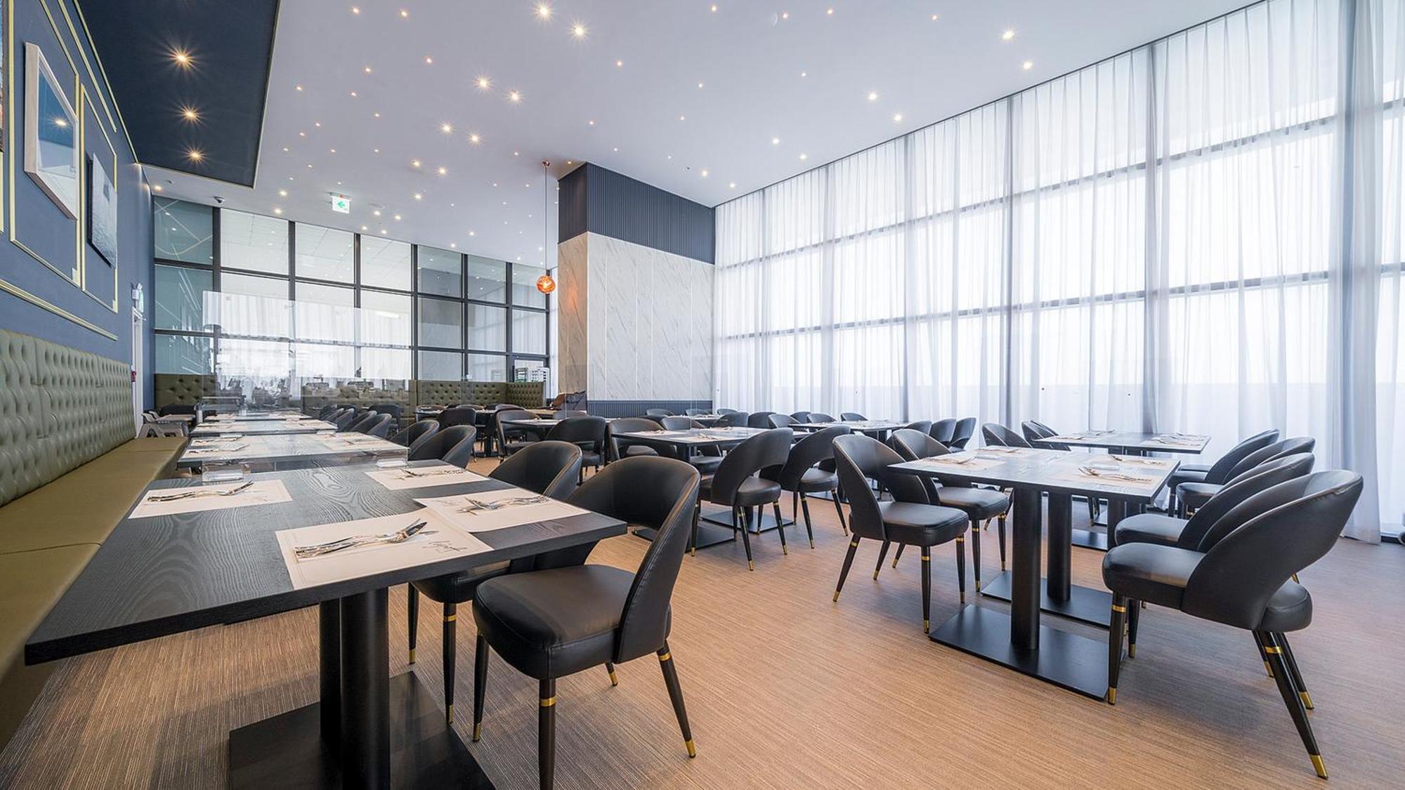 Gangneung Chonpines Ocean Suites Hotel Bagian luar foto