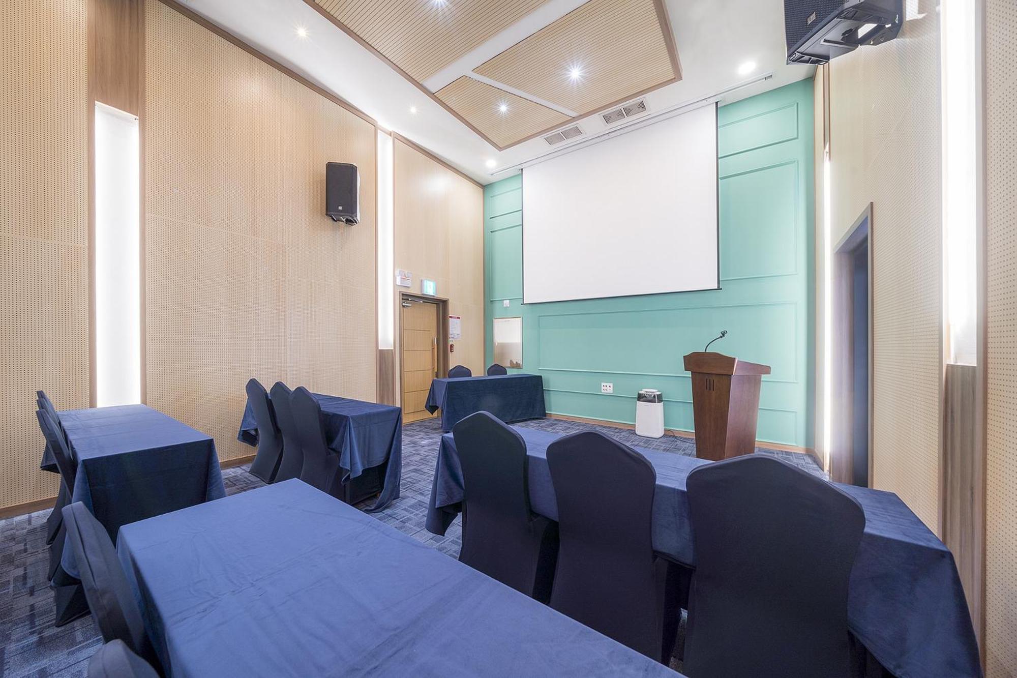 Gangneung Chonpines Ocean Suites Hotel Bagian luar foto