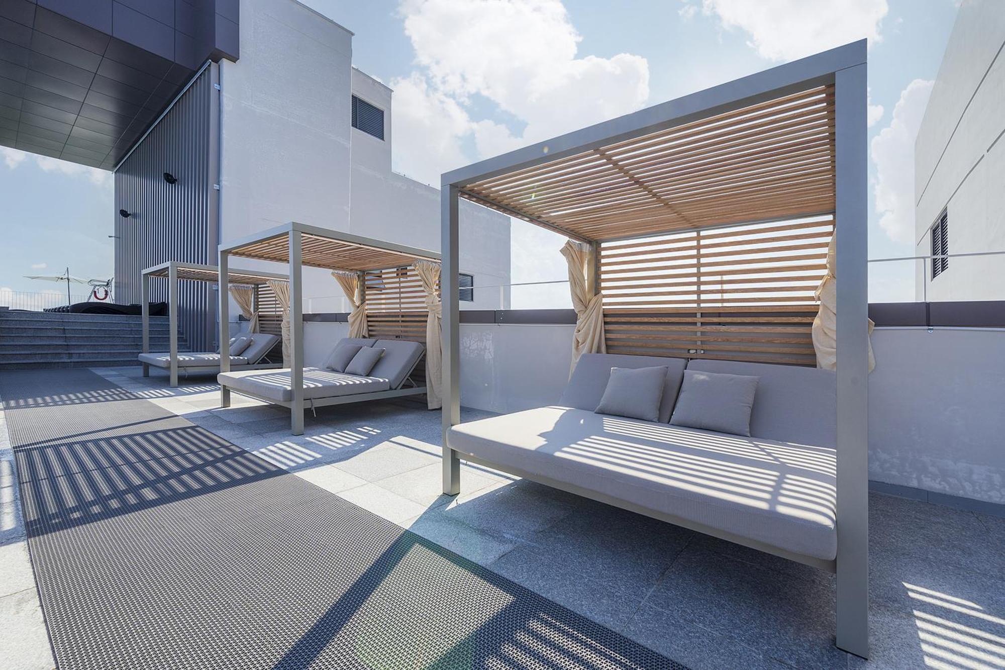 Gangneung Chonpines Ocean Suites Hotel Bagian luar foto